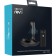 Черный вибратор-ротатор для стимуляции простаты Nexus Revo Air - Nexus Range - в Черкесске купить с доставкой
