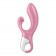 Розовый вибратор-кролик с расширением Air Pump Bunny 2 - 20,4 см. - Satisfyer купить в Черкесске с доставкой в Orgasmix.ru Розовый вибратор-кролик с расширением Air Pump Bunny 2 - 20,4 см. - Satisfyer