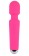 Розовый жезловый вибратор Wacko Touch Massager - 20,3 см. - Chisa в Черкесске Розовый жезловый вибратор Wacko Touch Massager - 20,3 см. - Chisa