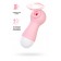 Розовый вакуум-волновой стимулятор Ixora - ToyFa в Черкесске Розовый вакуум-волновой стимулятор Ixora - ToyFa