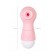 Розовый вакуум-волновой стимулятор Ixora - ToyFa в Черкесске Розовый вакуум-волновой стимулятор Ixora - ToyFa