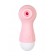 Розовый вакуум-волновой стимулятор Ixora - ToyFa в Черкесске Розовый вакуум-волновой стимулятор Ixora - ToyFa