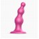 Розовый стимулятор-ёлочка Dildo Plug Beads Framboise Size M - 15 см. - Strap-on-me в Черкесске Розовый стимулятор-ёлочка Dildo Plug Beads Framboise Size M - 15 см. - Strap-on-me