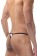 Белые сексуальные трусы-стринги с контрастным кантом - Don Moris купить с доставкой Белые сексуальные трусы-стринги с контрастным кантом - Don Moris купить с доставкой