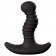 Чёрный массажёр простаты NEXUS Ridge Rider с вибрацией - 12,7 см. - Nexus Range - в Черкесске купить с доставкой