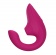Малиновый клиторальный стимулятор Womanizer Blend - Womanizer в Черкесске Малиновый клиторальный стимулятор Womanizer Blend - Womanizer