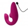 Малиновый клиторальный стимулятор Womanizer Blend - Womanizer в Черкесске Малиновый клиторальный стимулятор Womanizer Blend - Womanizer
