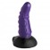 Фантазийный фаллоимитатор Orion Invader Veiny Space Alien Silicone Dildo - 18,4 см. - XR Brands в Черкесске Фантазийный фаллоимитатор Orion Invader Veiny Space Alien Silicone Dildo - 18,4 см. - XR Brands