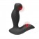Черный вибромассажер простаты 3,5’’ P-spot Massager - 12,5 см. - Erokay - в Черкесске купить с доставкой