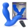 Синий вибромассажер простаты 3,5’’ Remote Control P-spot Massager - 12,5 см. - Erokay - в Черкесске купить с доставкой