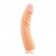 Телесный фаллоимитатор без мошонки X5 7.5 COCK WITH FLEXIBLE SPINE - 19 см. - Blush Novelties купить с доставкой в интернет-магазине Orgasmix в Черкесске Телесный фаллоимитатор без мошонки X5 7.5 COCK WITH FLEXIBLE SPINE - 19 см. - Blush Novelties