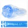 Мастурбатор Fleshlight Turbo - Trust Blue Ice - Fleshlight - в Черкесске купить с доставкой