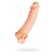 Удлиняющая насадка на пенис с вибрацией - 18,5 см. - ToyFa - в Черкесске купить с доставкой