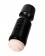 Мастурбатор-ротик A-Toys в черной колбе - A-toys - в Черкесске купить с доставкой